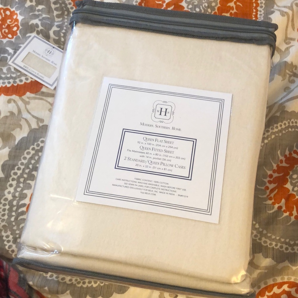Queen flannel sheets